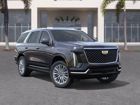 New 2026 Cadillac Escalade Luxury RWD image 7