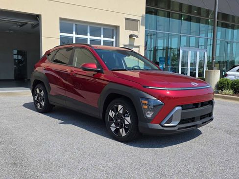 New 2025 Hyundai Kona SEL image 1