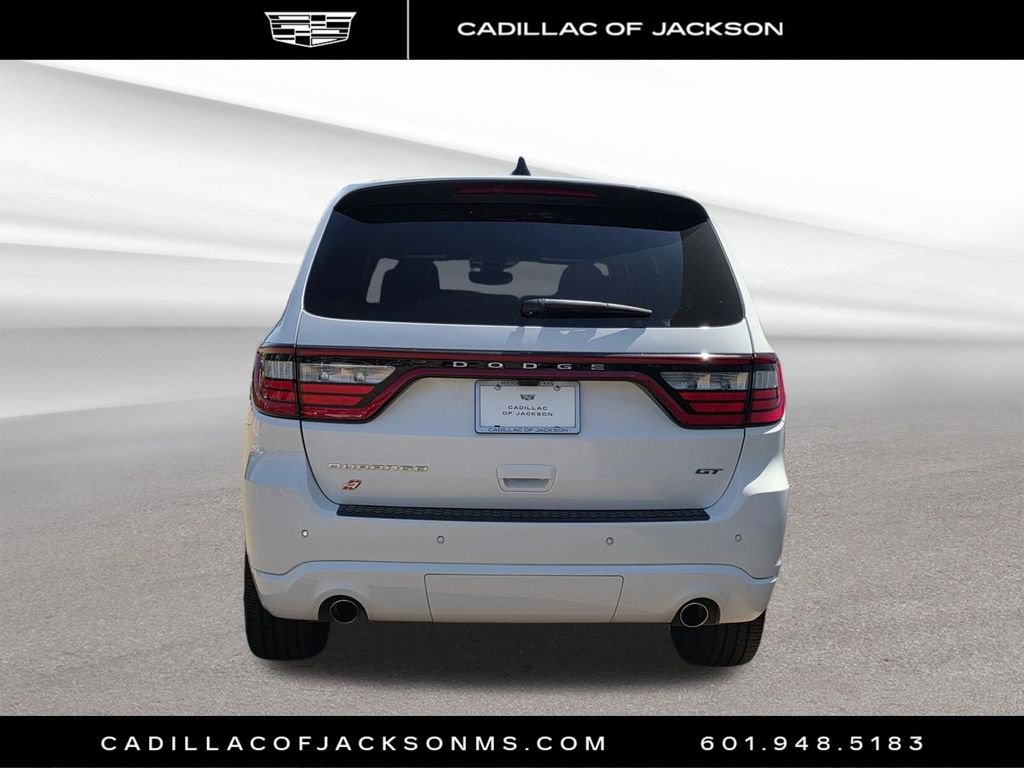 Used 2025 Dodge Durango GT AWD/4WD image 6