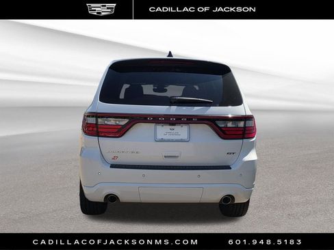 Used 2025 Dodge Durango GT AWD/4WD image 6