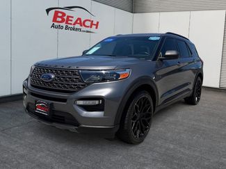 Used 2021 Ford Explorer XLT w/ Equipment Group 202A RWD video 1