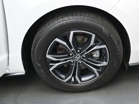 Certified 2026 Toyota Sienna Platinum AWD/4WD image 42