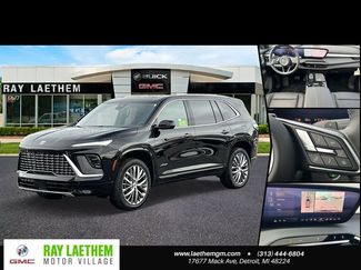 New 2026 Buick Enclave Avenir w/ Super Cruise Package AWD/4WD video 1