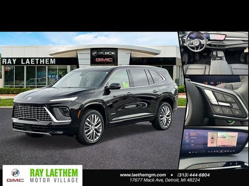 New 2026 Buick Enclave Avenir w/ Super Cruise Package AWD/4WD image 1