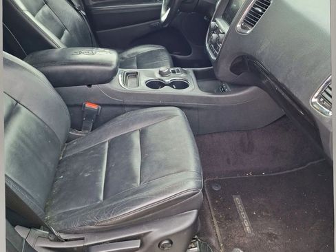 Used 2016 Dodge Durango Limited w/ Nav & Power Liftgate Group image 13