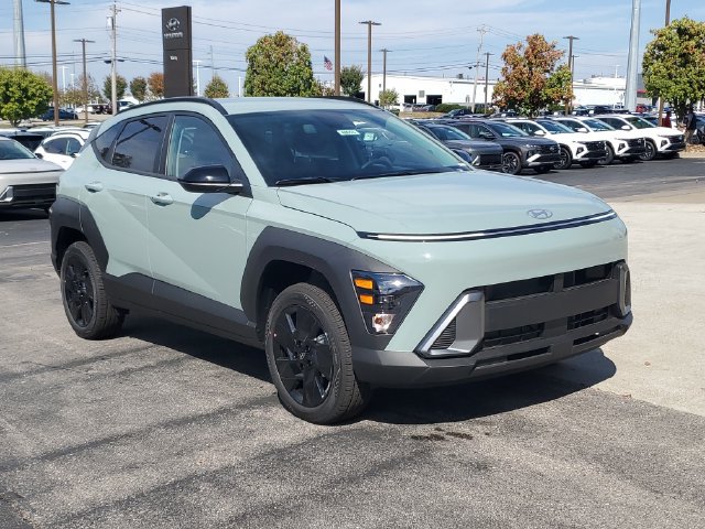 New 2027 Hyundai Kona SEL Sport AWD/4WD image 31
