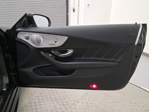 Used 2018 Mercedes-Benz C 63 AMG Cabriolet image 19