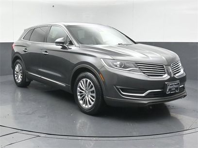 Used 2018 Lincoln MKX Select w/ Select Plus Package