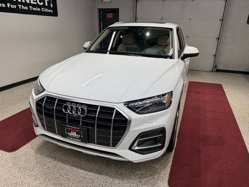 Used 2021 Audi Q5 Prestige w/ Prestige Package AWD/4WD image 6