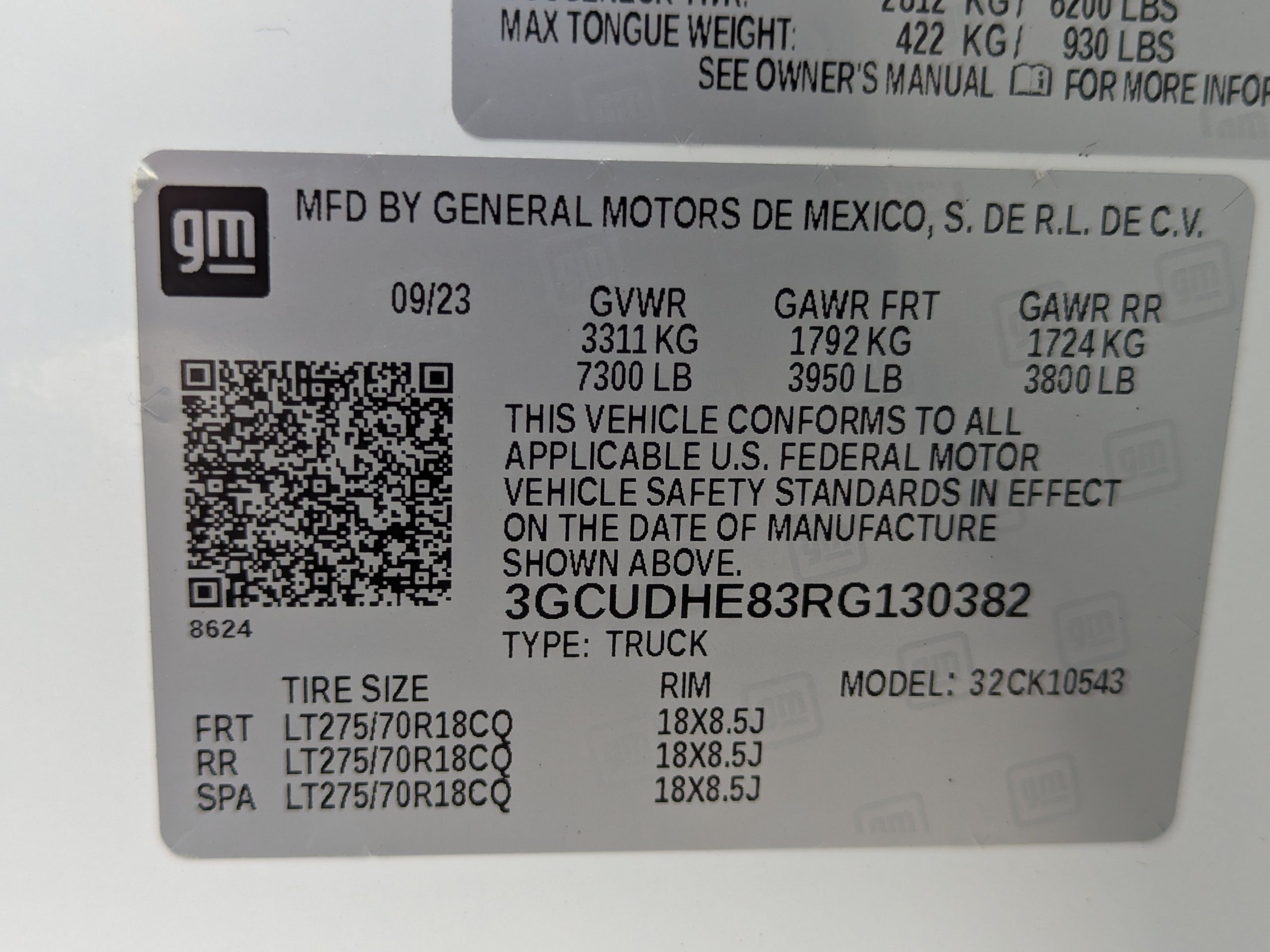 Certified 2024 Chevrolet Silverado 1500 ZR2 AWD/4WD image 55