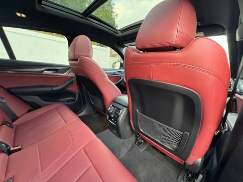 Used 2023 BMW X4 xDrive30i w/ M Sport Package 2 w/ M Sport Package AWD/4WD image 36