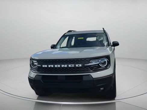 New 2025 Ford Bronco Sport Big Bend w/ Convenience Package image 9