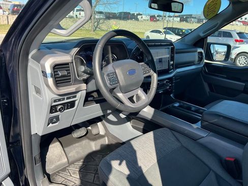 Used 2023 Ford F150 XLT w/ Equipment Group 302A High AWD/4WD image 18