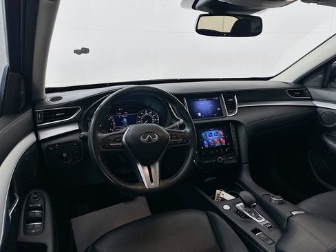Used 2021 INFINITI QX50 Luxe image 21
