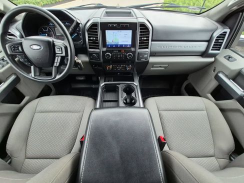 Used 2022 Ford F250 XLT w/ XLT Premium Package AWD/4WD image 15
