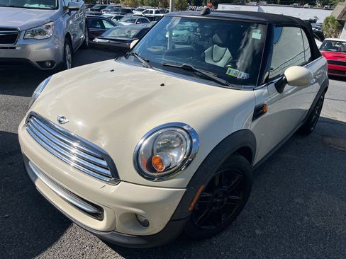 Used 2012 MINI Cooper Convertible image 1