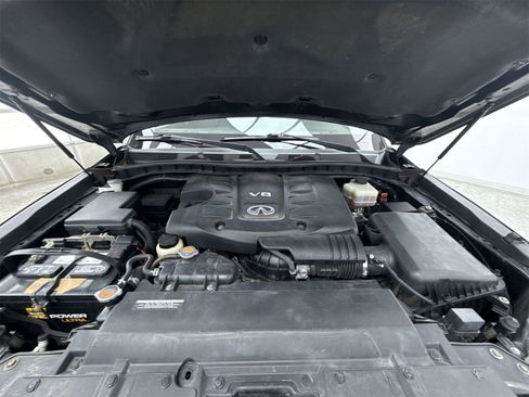 Used 2019 INFINITI QX80 Luxe w/ All-Season Package image 39