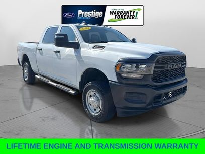 Used 2023 RAM 2500 Tradesman