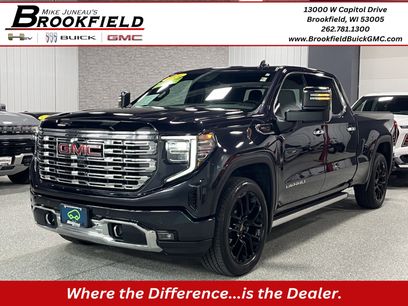 Certified 2024 GMC Sierra 1500 Denali w/ Technology Package