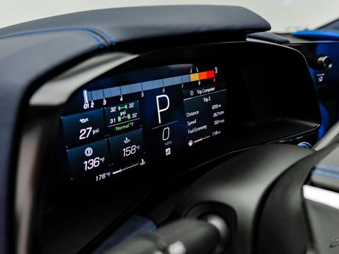 Used 2025 Chevrolet Corvette Z06 w/ Z07 Performance Package RWD image 44