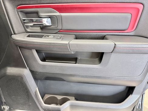 Used 2017 RAM 1500 Rebel AWD/4WD image 16