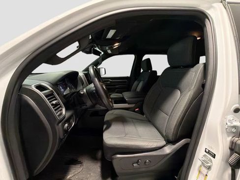 Used 2021 RAM 1500 Big Horn image 19