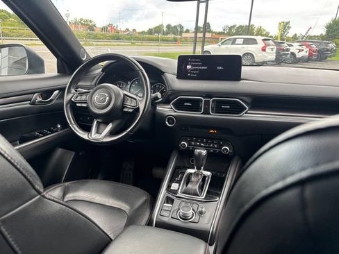 Used 2022 MAZDA CX-5 AWD 2.5 Turbo image 15