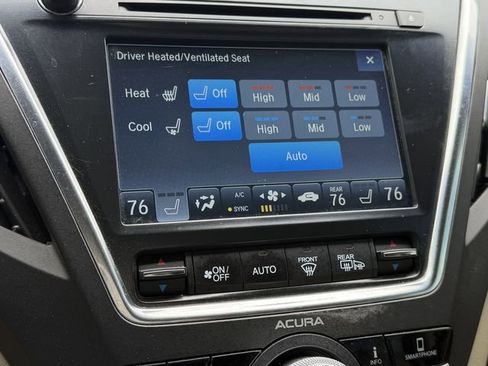 Used 2020 Acura MDX SH-AWD w/ Advance Package image 22