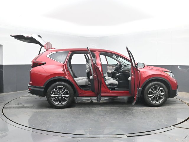 Certified 2021 Honda CR-V EX-L image 53
