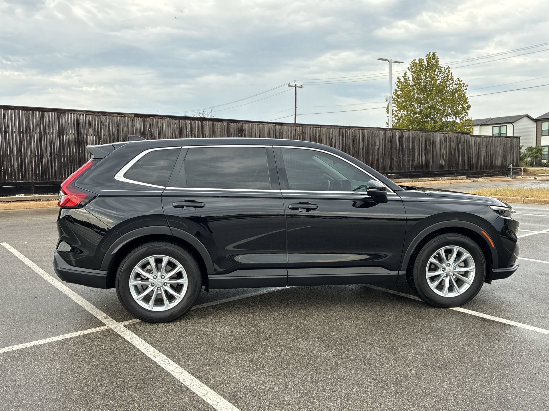 Certified 2024 Honda CR-V EX-L image 7
