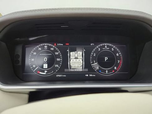 Used 2018 Land Rover Range Rover Long Wheelbase Supercharged AWD/4WD image 32