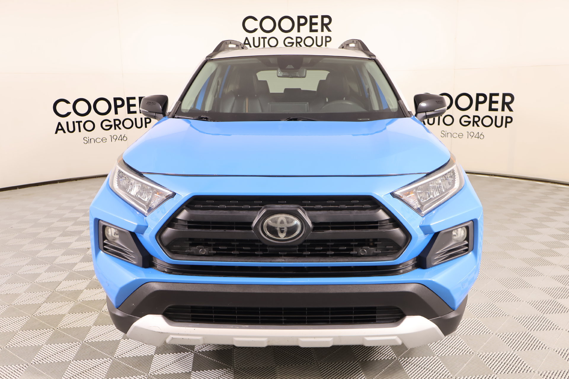 Used 2019 Toyota RAV4 Adventure w/ Advanced Technology Package AWD/4WD image 10