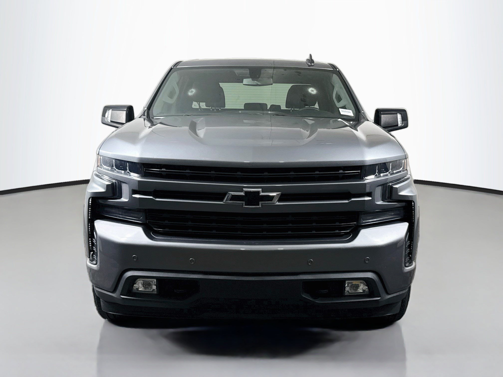 Used 2021 Chevrolet Silverado 1500 RST w/ Safety Package RWD image 2