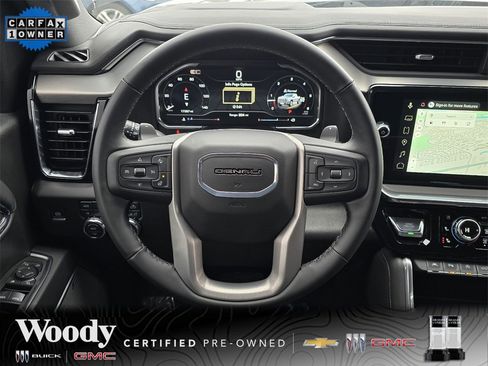 Certified 2025 GMC Sierra 1500 Denali image 26
