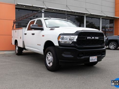 Used 2022 RAM 2500 Tradesman w/ Protection Group image 6