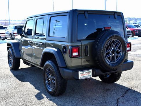 New 2026 Jeep Wrangler Sport S image 4