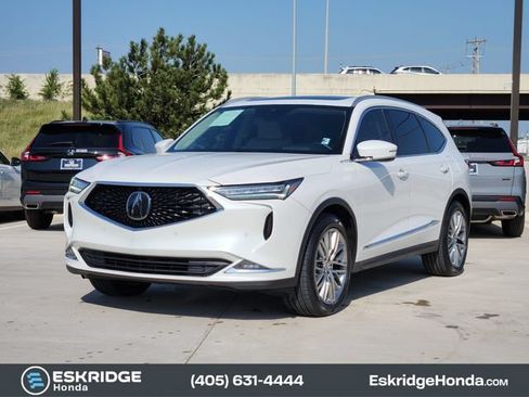 Used 2023 Acura MDX SH-AWD w/ Advance Package image 3