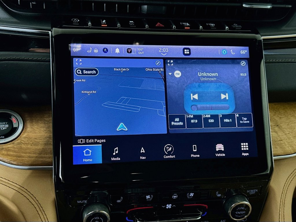 Certified 2023 Jeep Grand Cherokee Summit AWD/4WD image 25
