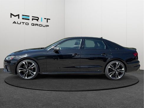 Used 2023 Audi S4 Prestige w/ Prestige Package AWD/4WD image 5