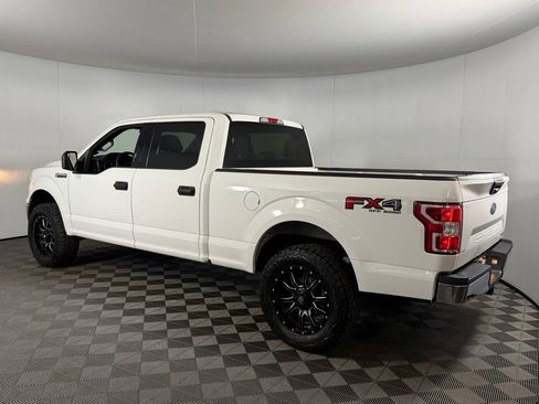 Used 2020 Ford F150 XLT w/ Trailer Tow Package AWD/4WD image 8