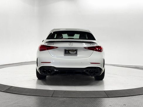 Used 2023 Mercedes-Benz C 43 AMG 4MATIC Sedan image 32