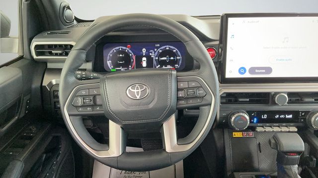 Used 2026 Toyota 4Runner TRD Off-Road Premium AWD/4WD image 10
