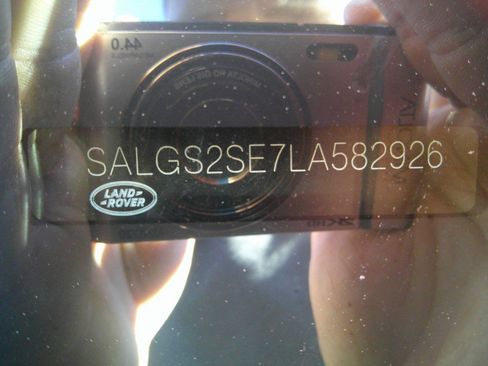 Used 2020 Land Rover Range Rover HSE image 42