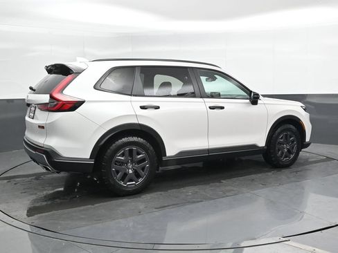 Used 2026 Honda CR-V TrailSport image 4