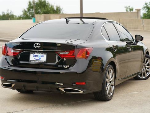 Used 2015 Lexus GS 350 w/ Premium Package RWD image 5
