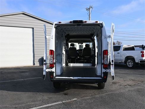 New 2026 RAM ProMaster 2500 w/ Storage Group image 5