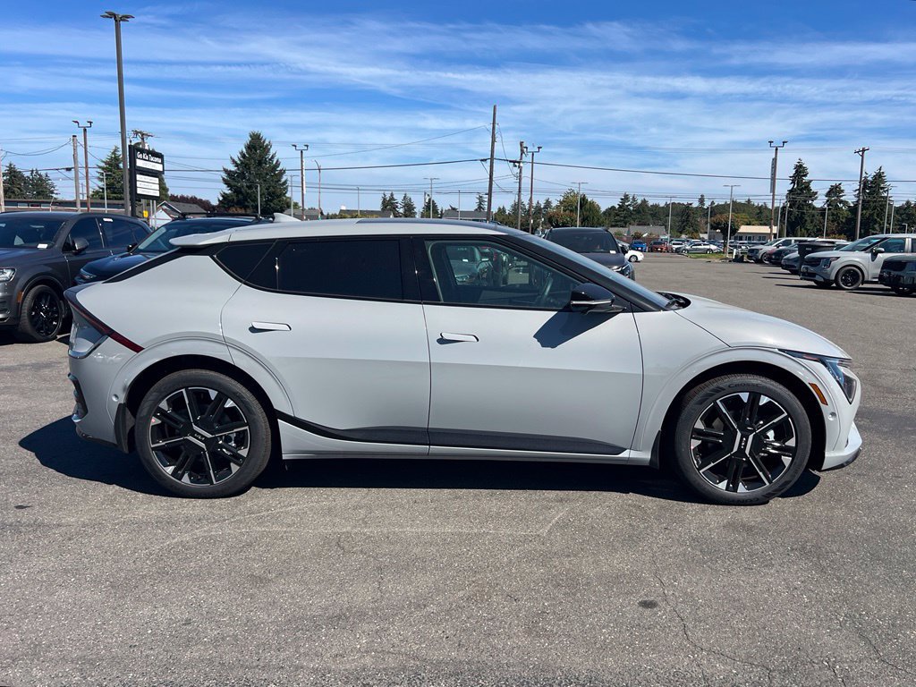 New 2026 Kia EV6 GT-Line AWD/4WD image 6