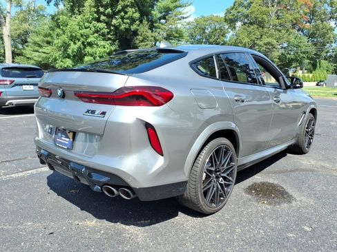 Used 2022 BMW X6 M w/ Competition Package AWD/4WD image 2