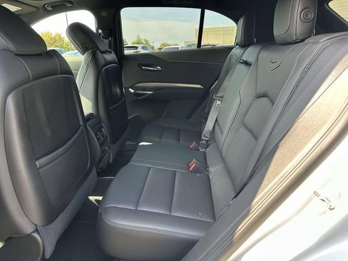 Used 2024 Cadillac XT4 Premium Luxury w/ Technology Package AWD/4WD image 10