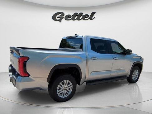 New 2026 Toyota Tundra SR5 AWD/4WD image 10